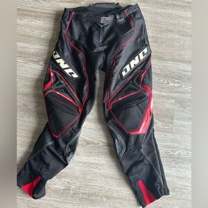 Motor cross ONE industries Defcon advanced moto dirt Bike Pants -size 34